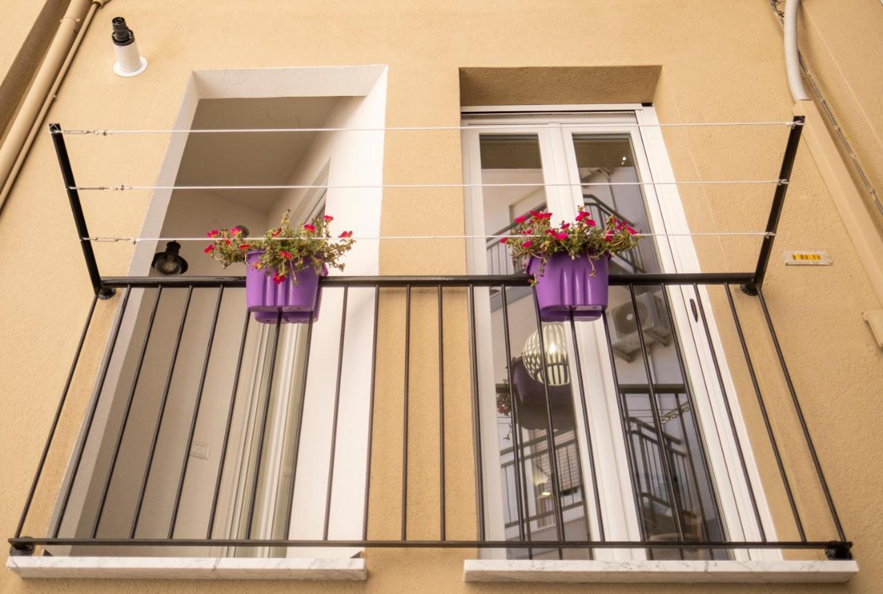 Dadà Loft Cefalù Exterior foto