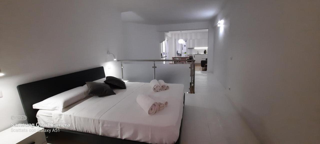 Dadà Loft Cefalù Exterior foto