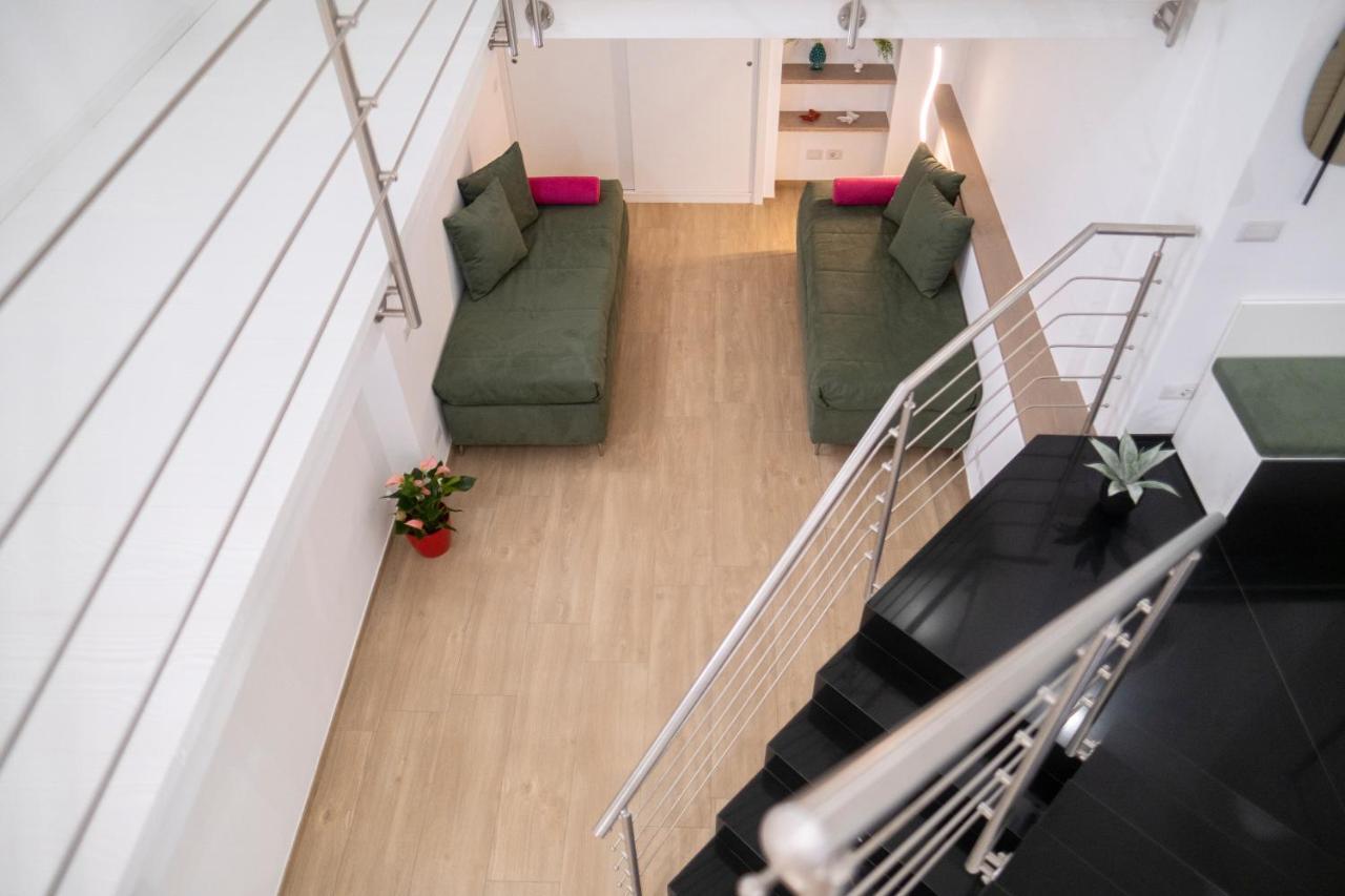 Dadà Loft Cefalù Exterior foto